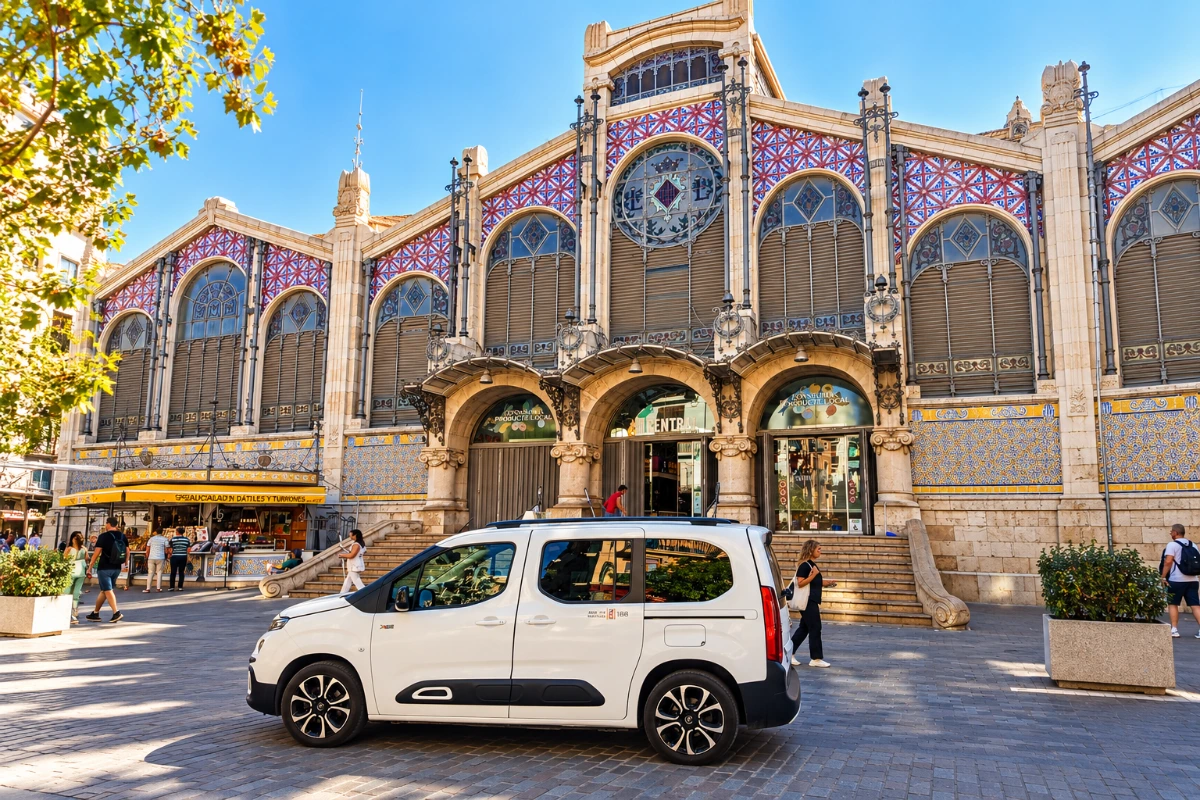 Car y Van Valencia y alrededores